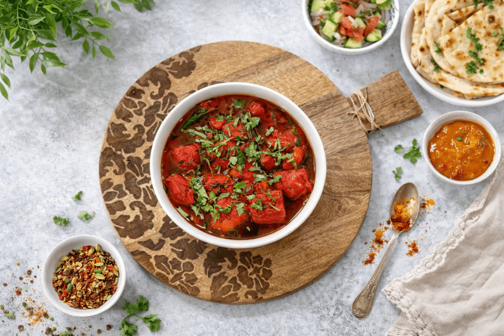 Pakistani Indian dish