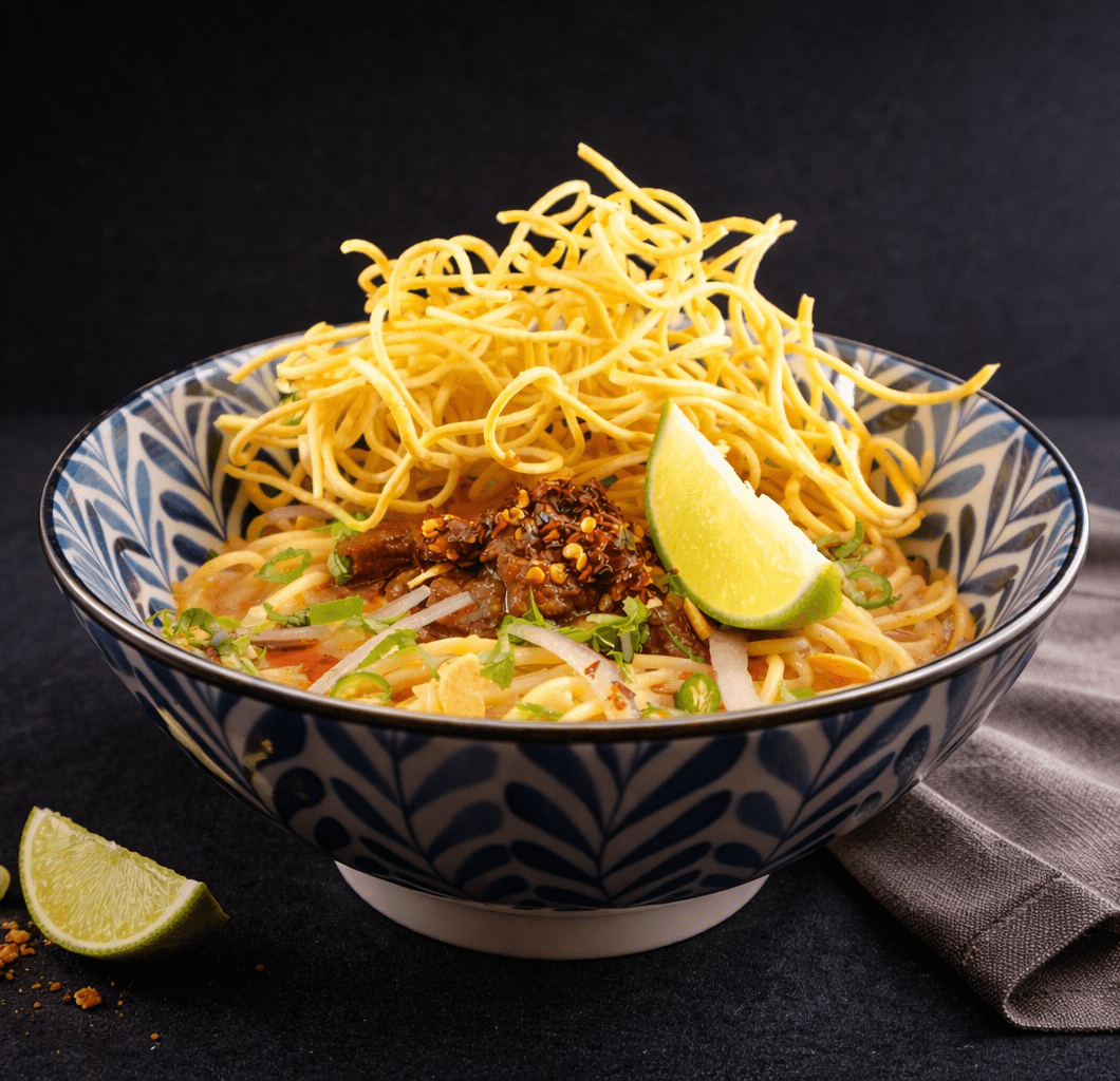 Curry Khao Soi 