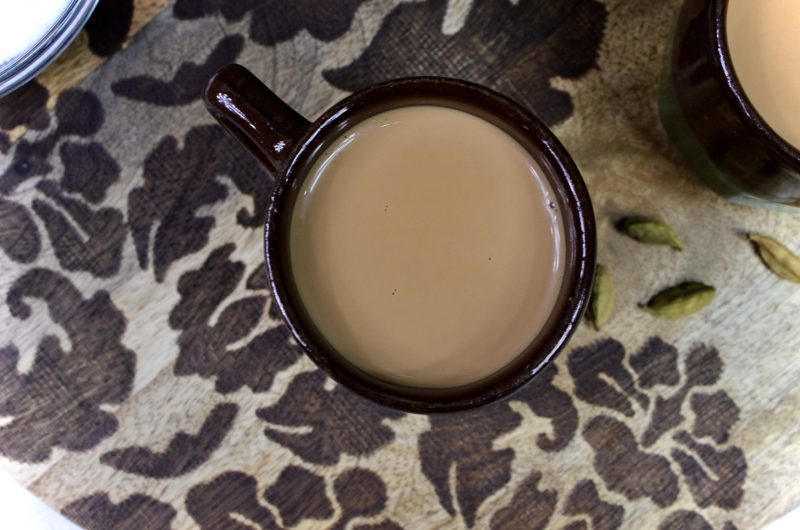 Dhaba Chai (Tea)