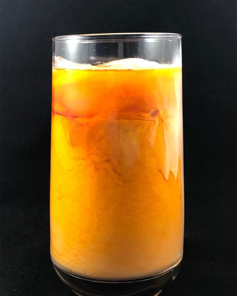 Thai Milk Tea – Flavored By Fatima