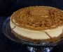 Lotus Biscoff Cookie Butter Cheesecake