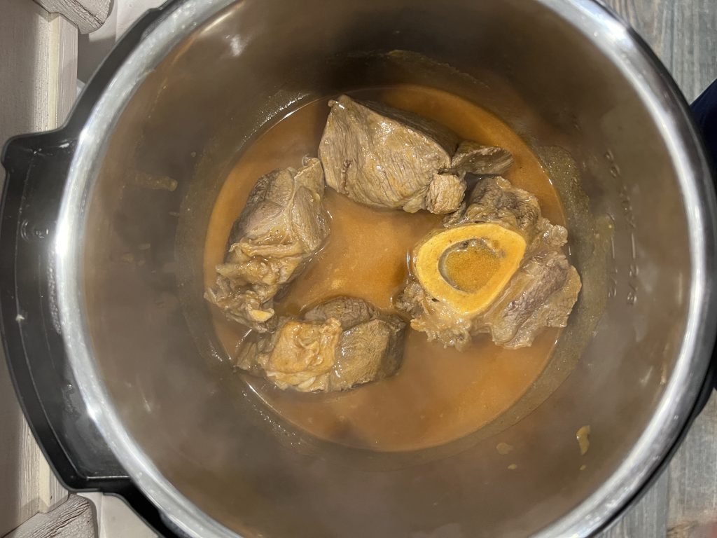 Nihari instant pot hot sale