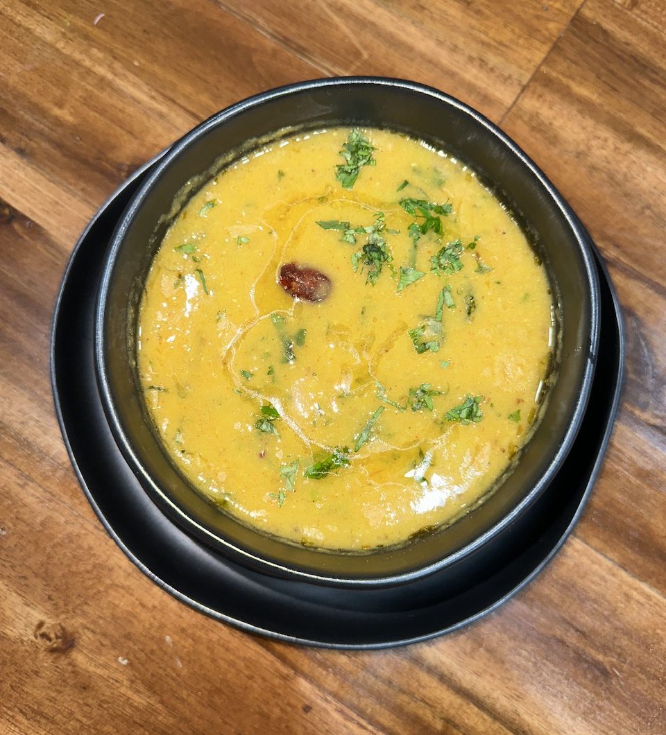 Simple Tadka Daal 