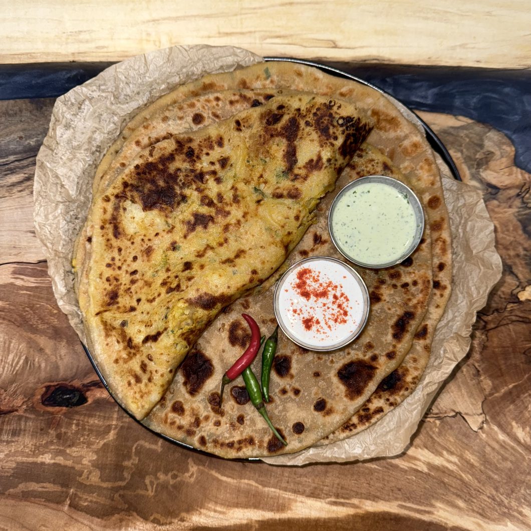 Aloo Ka Paratha 